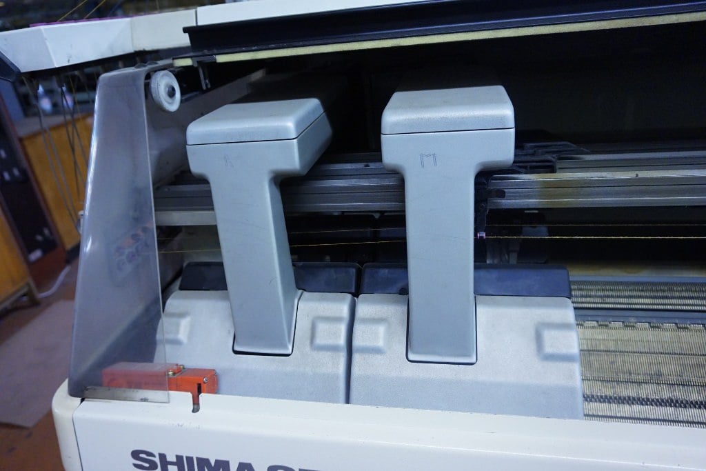 SHIMA SEIKI SFE 202T  1999